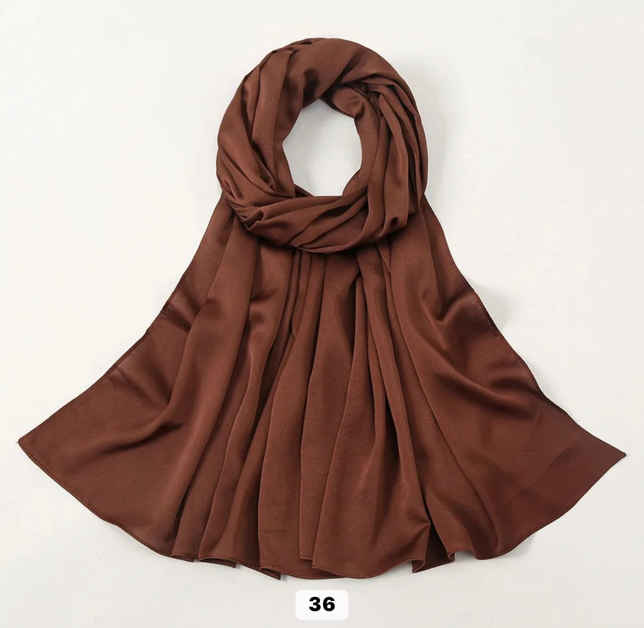 Pure Silk Premium Hijab