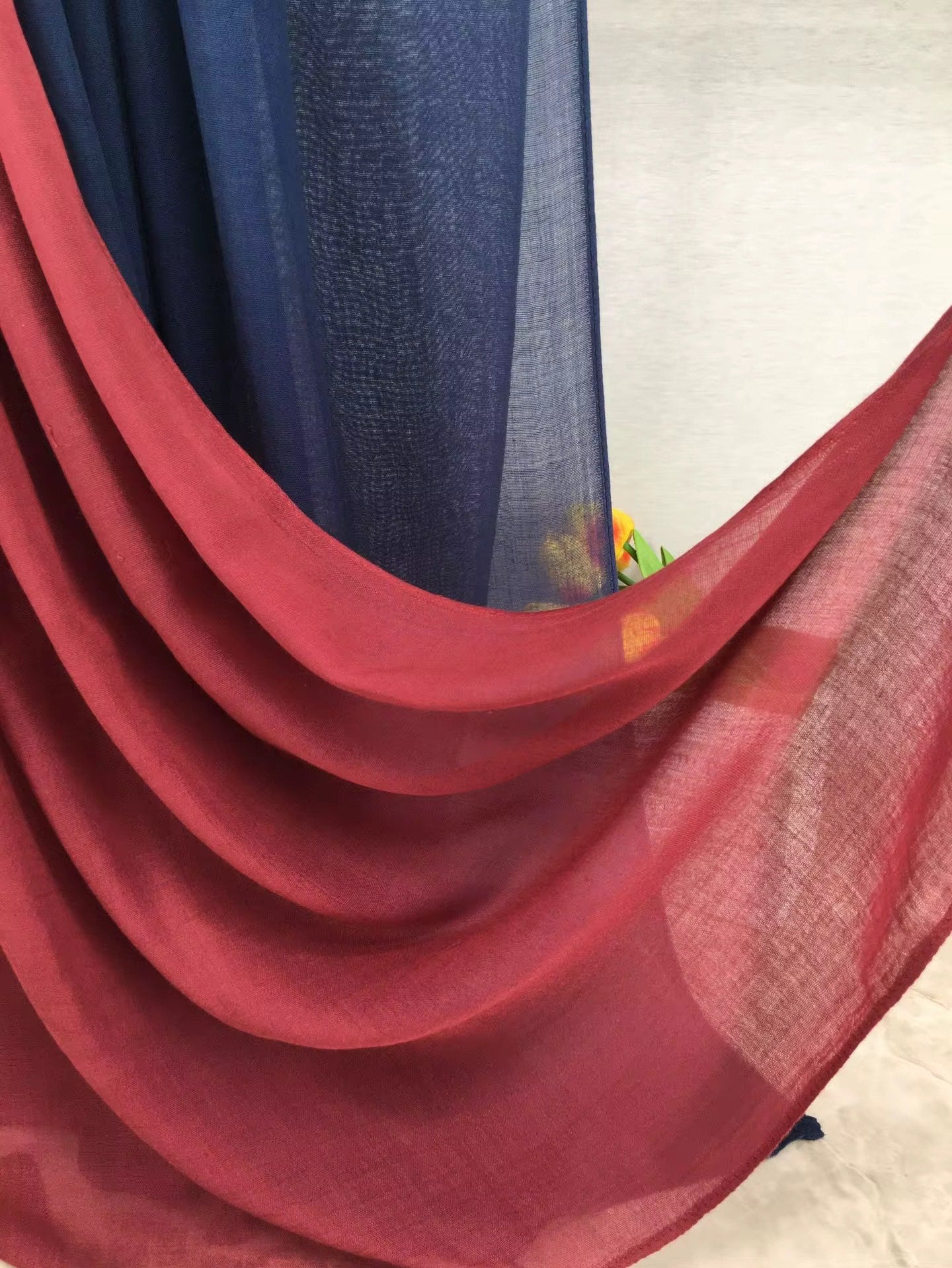Modal Hijab-Bamboo Modal Matching with Modal Jersy Undercap