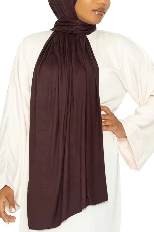 Latest High Quality Jersey Hijab