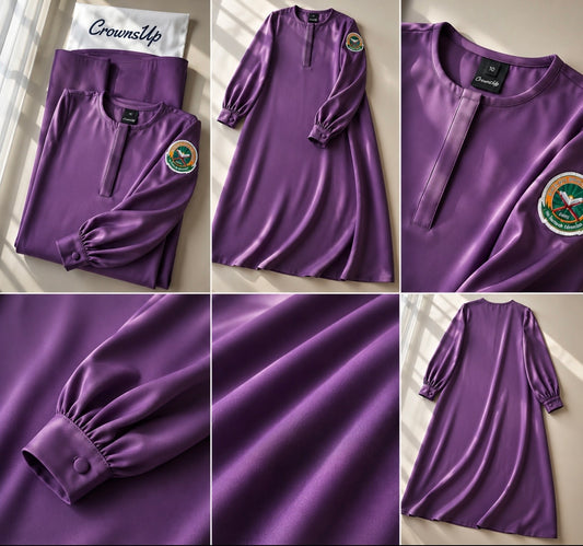 An-Noor Girls Elementary School Abaya