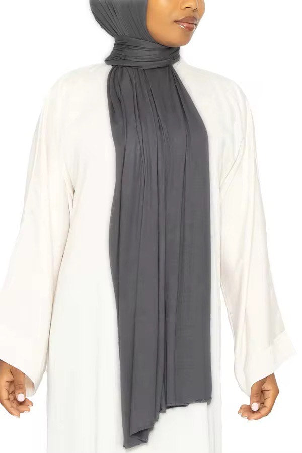 Latest High Quality Jersey Hijab