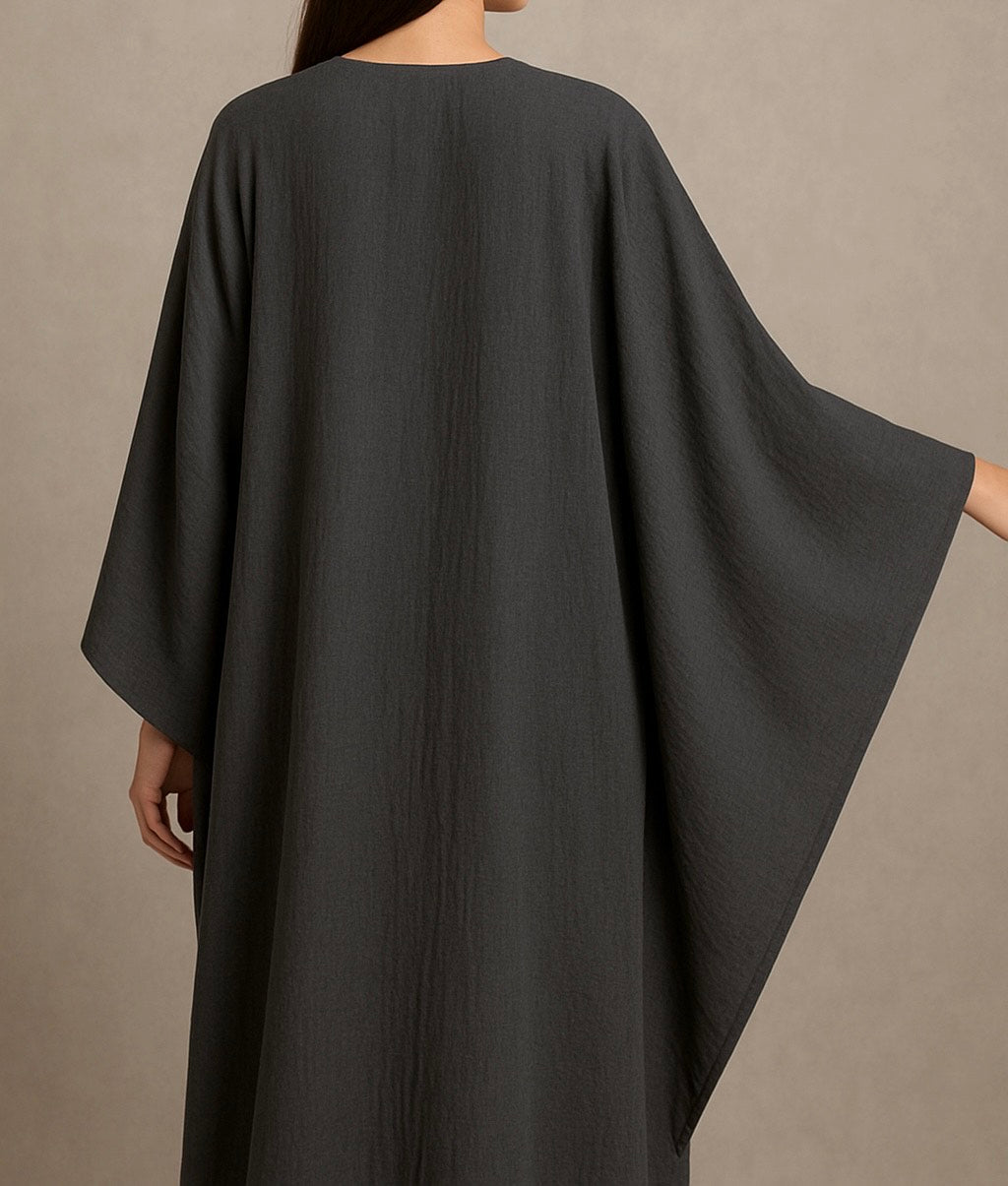 Handmade Luxury Butterfly Abaya