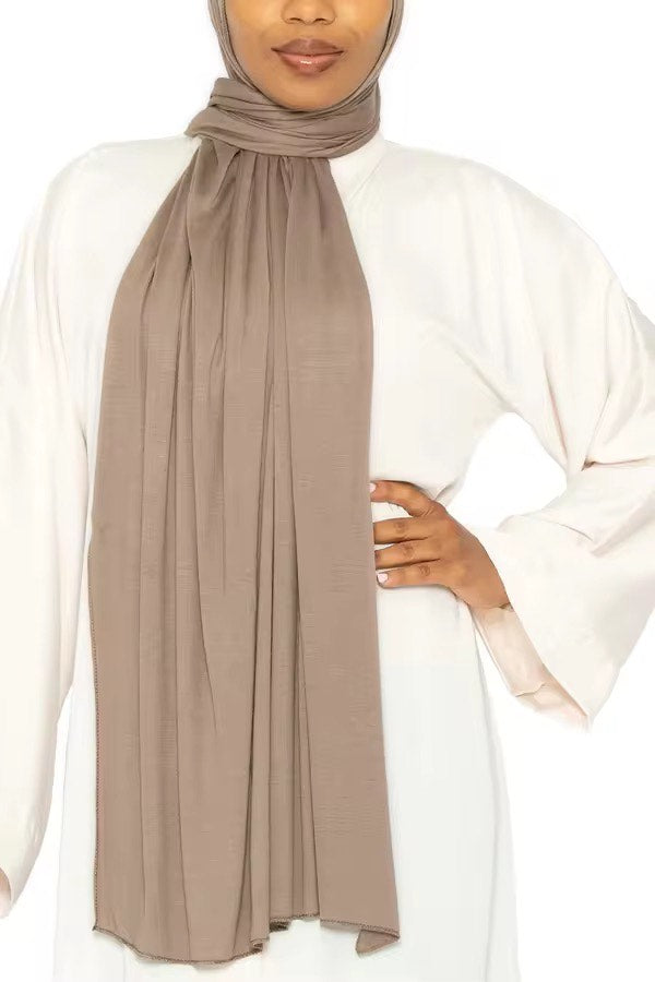 Latest High Quality Jersey Hijab