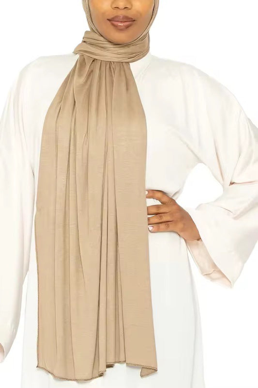 Latest High Quality Jersey Hijab